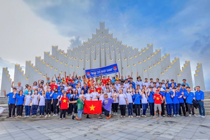 Lan toả tinh thần ngày dọn rác thế giới